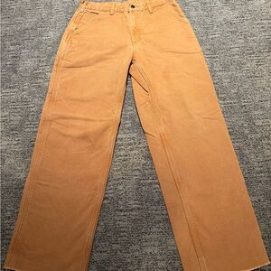 Carhartt Men's Tan Chinos